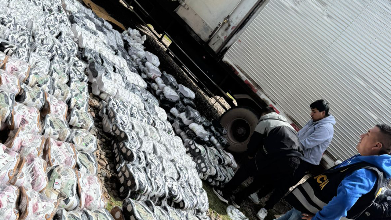 Puno: Policía incauta mercadería de contrabando valorizada en más de S/3 millones